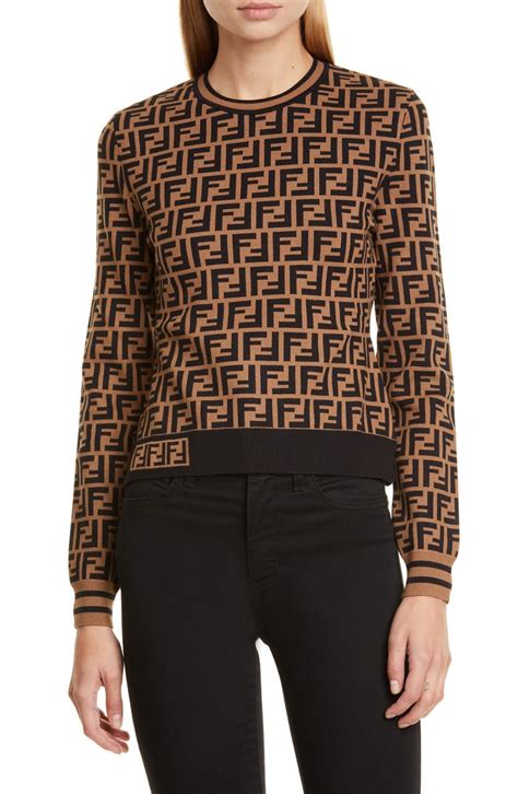 fendi ff sweater